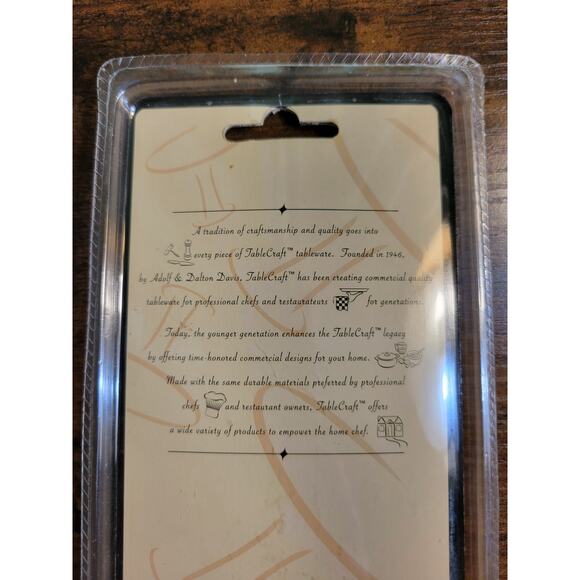 NOS/Vintage TableCraft Premium Nut/Seafood/Crab/Lobster/shell Cracker - Picture 4 of 6